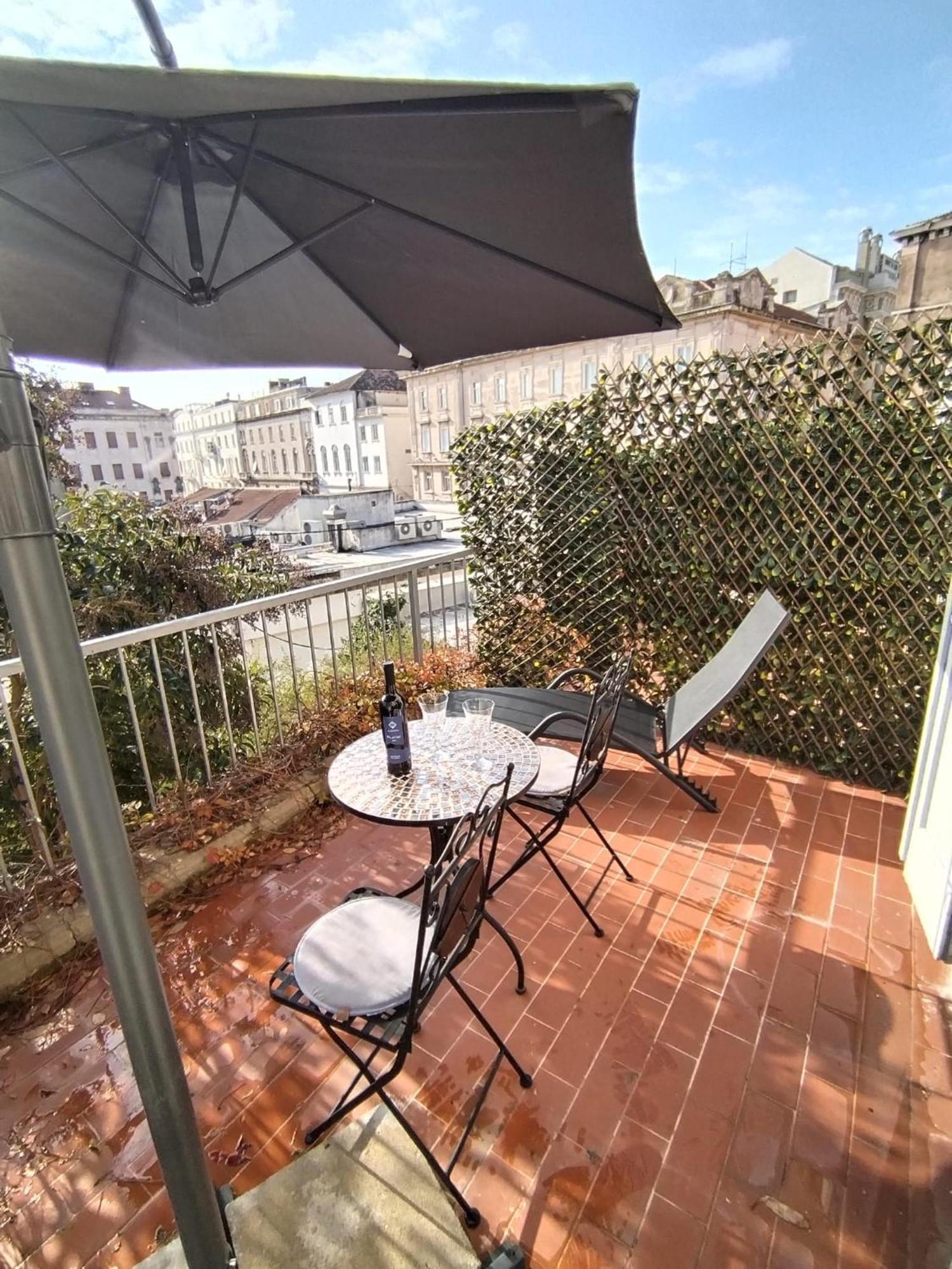Sunny Terrace * Spalato