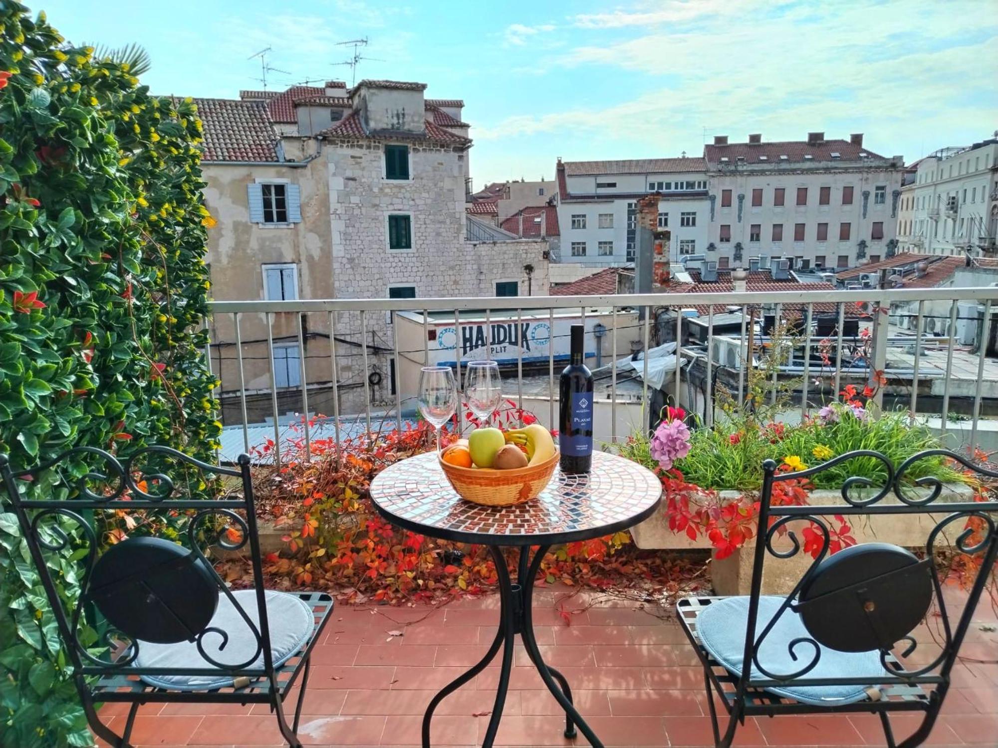 Sunny Terrace Spalato