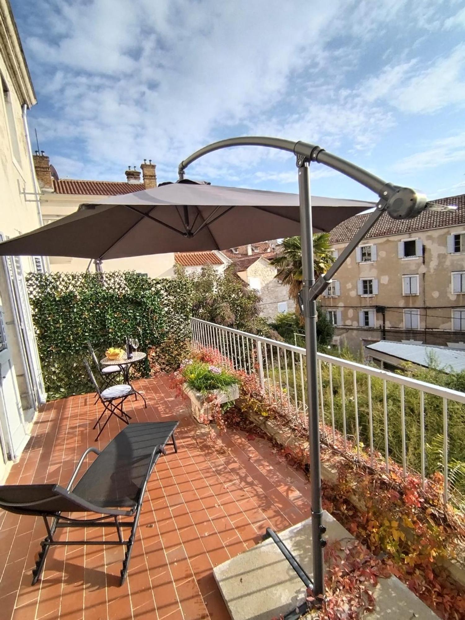 Appartamento Sunny Terrace *
