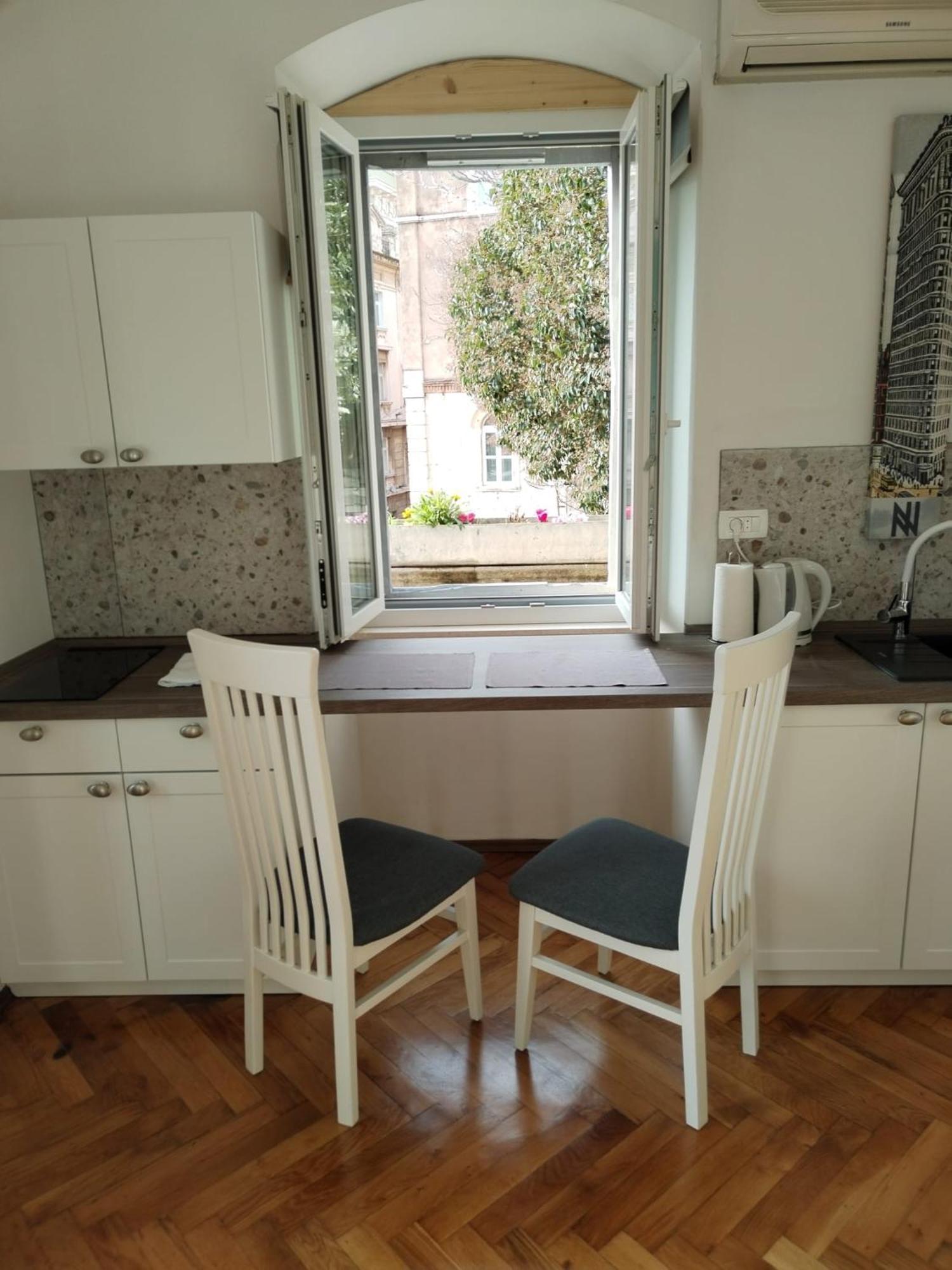 Appartamento Sunny Terrace *